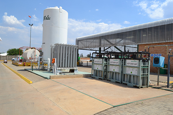 Air Products DA facility in Midvaal a successful sustainability model