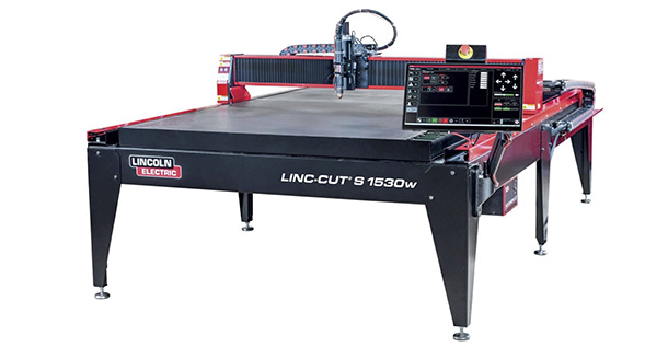 Cosmo introduces CNC LINC CUT plasma