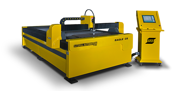 ESAB effective economicall and versatile cutting solutions