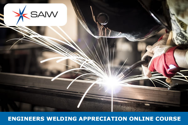 Engineering welding appreciation online course