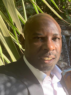 Joseph Zinyana elected SAIW president