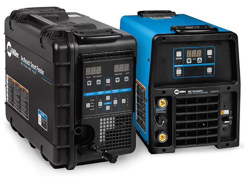 Miller XMT 350 FieldPro a process game changer for high integrity welding