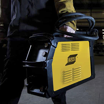 The Cutmaster 60i ESABs cutting marvel