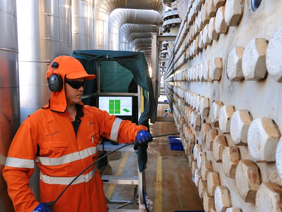 Transforming NDT with artificial intelligence and machine learning