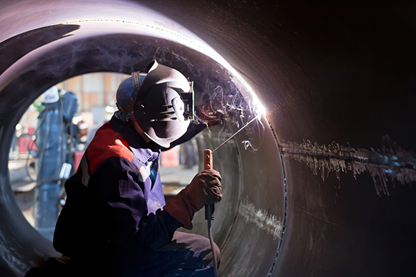 Welding apprenticeship programme to boost SA skills base