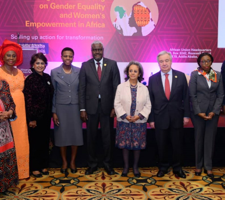 Africas Female Fund Managers to Receive Major Boost