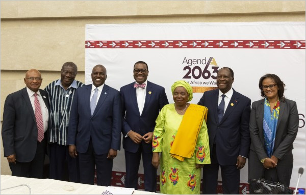 First continental report on implementation of Agenda 2063 unveiled