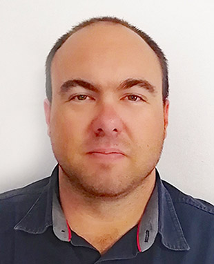 Attie Hendrikse Hytec Namibia Country Manager