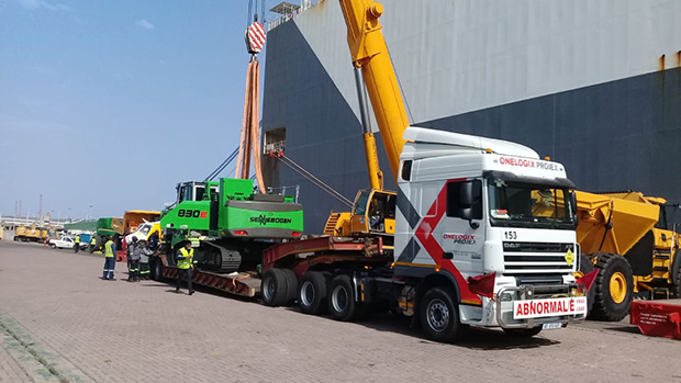Babcock sees steady uptake of SENNEBOGEN machinery in SA