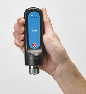 Better data collection from hazardous areas
