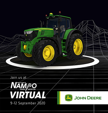 John Deere Nampo