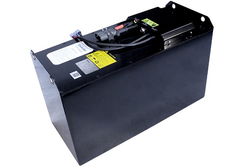 Li ion battery technology is a game changer in the forklift industry