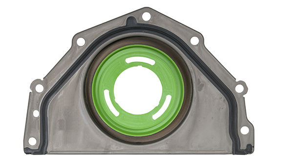 Lubrication and fluid seal damage