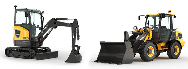 Prebooking of Volvo CEs electric machines widened to include more countries