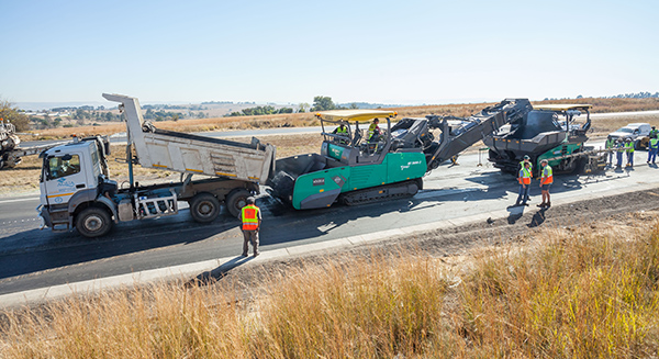 Pressured construction sector seeks relief funds opportunities