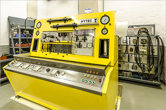 Repair refurbishment offering helps reduce hydraulic equipment downtime