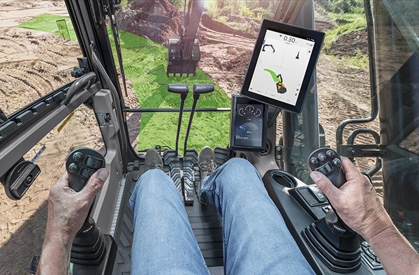 Six reasons to use Volvo Dig Assist