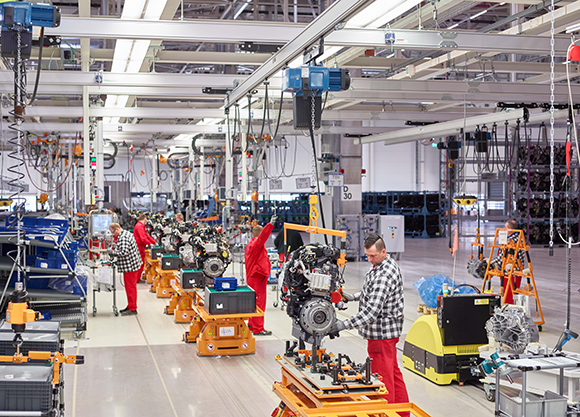 The importance of ergonomics in commercial vehicle production