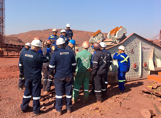 kwatanis multi year collaboration boosts local mining economy