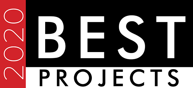 Best projects 2020 overview for December