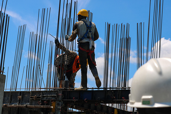 Call for the designation of construction sector as essential services