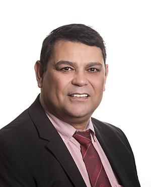 Chairperson of the Construction Covid 19 Rapid Response Task Team John Matthews