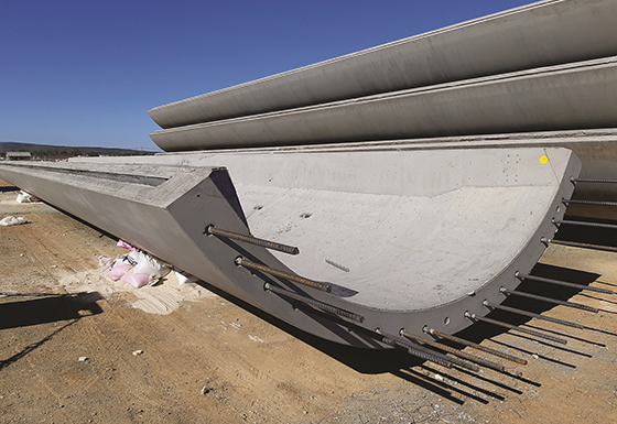 Concrete wind turbine towers get CHRYSO treatment