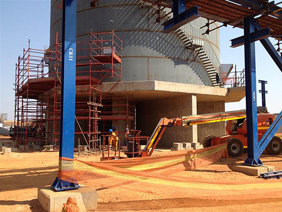 Consulting engineering experience vital to SAs recovery