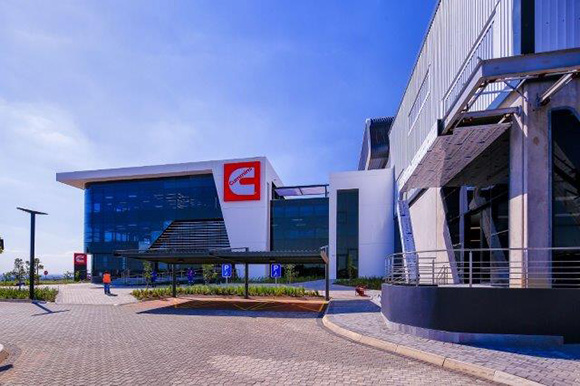 Cummins South Africa is a key supplier to critical sectors national lockdown