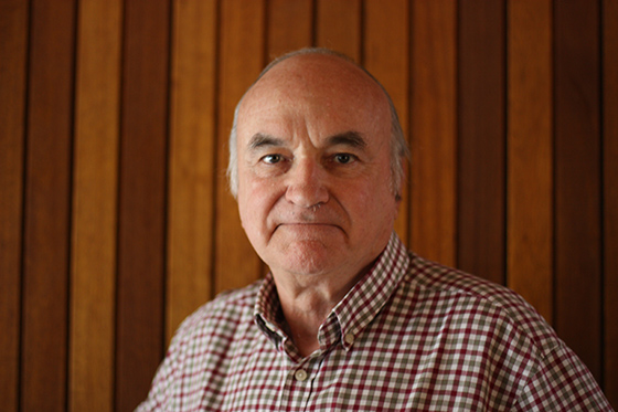 Dr Jim Rankin of Agfacts