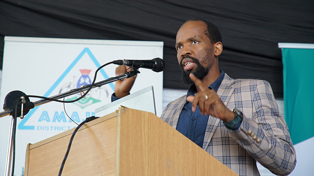 Dumisani Nkabinde Regional Manager SANRAL Eastern Region