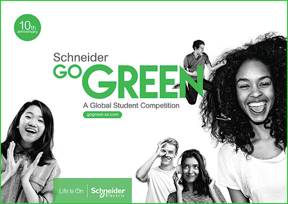 Exciting global green student competition open for entry