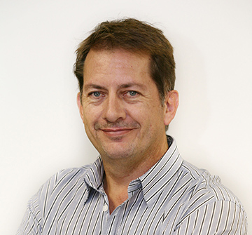 Gert Nel partner and principal hydrogeologist SRK Consulting in East London