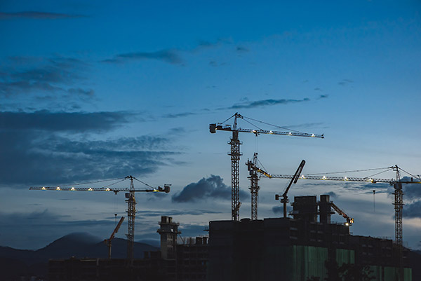 Grinaker LTA welcomes infrastructure initiatives unveiled in State of the Nation