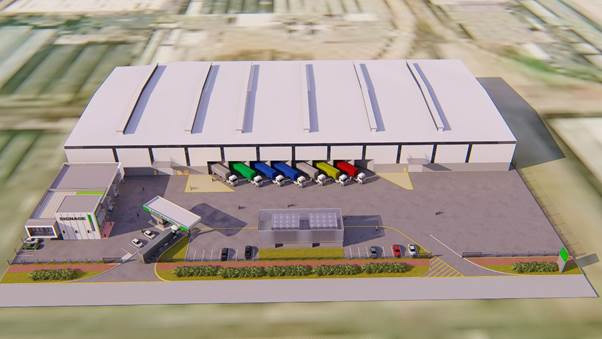 New industrial property developments in Cape Town