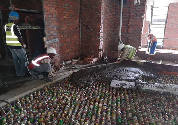 Potential world first in waste stream upcycling at the VA Waterfront