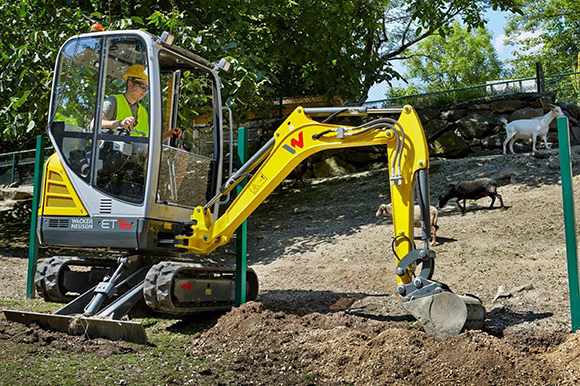 Wacker Neuson South Africa assisting the agricultural sector
