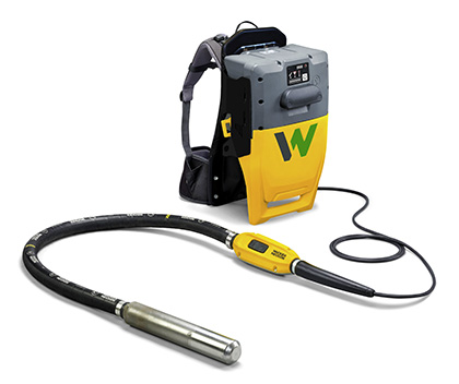 Wacker Neuson internal vibratorjpg