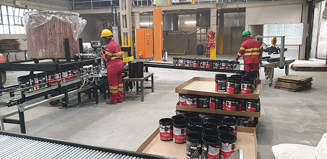 abe invests in modernised production processes
