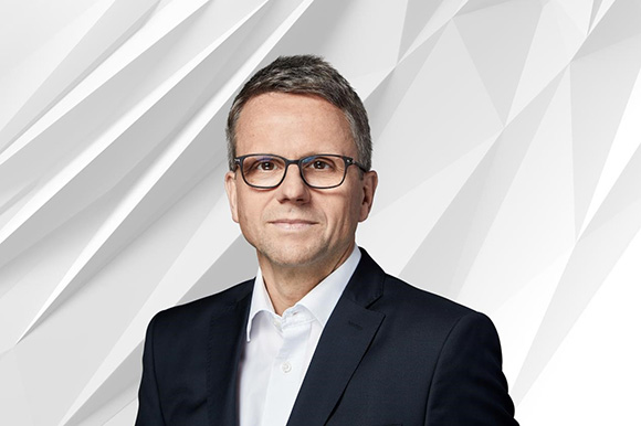 ABB Peter Terwiesch President Industrial Automation at ABB