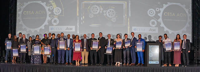 CESA Aon Engineering Excellence Awards