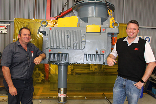 SEW Eurodrive MACC 3 hi res Quintin L Jonathan R