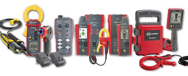 The Beha Amprobe range of electrical testing tools is now available from Comtest online