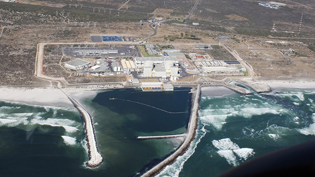Web photo Lesedi EPC koeberg power station