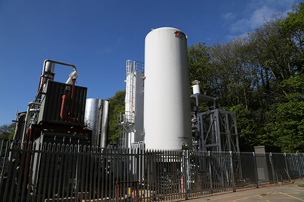 Web photo University of Birmingham energy storage in liquid air Cryo