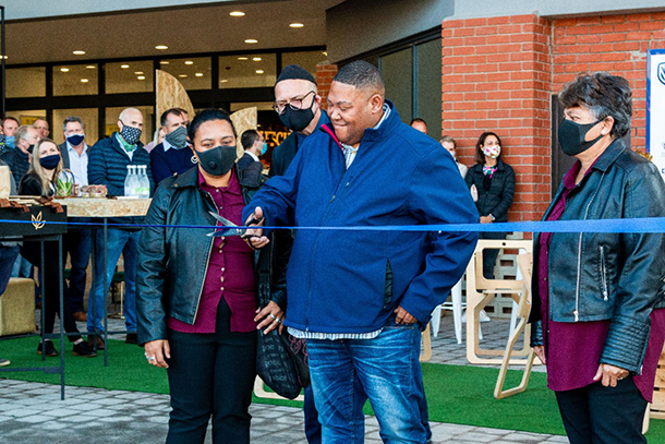 Landmark Richmond Corner shopping Centre opens in Cape Town