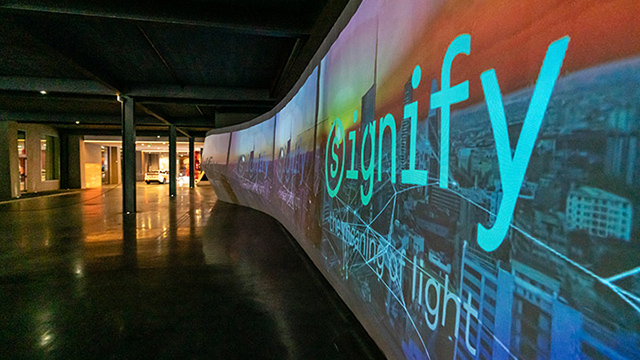 Signify announces carbon neutrality