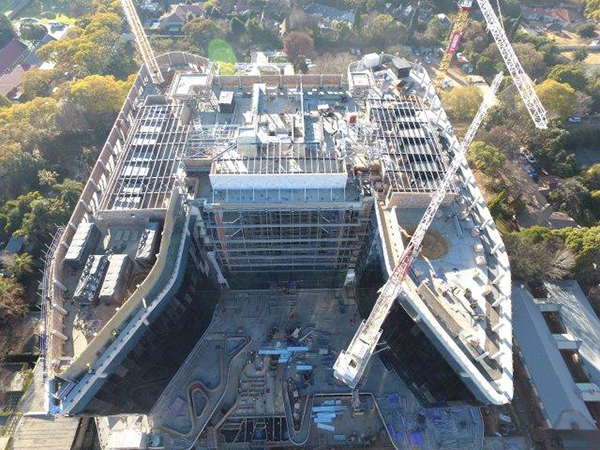 Aurecon Green Star Design Certification Green Building Council Growthpoint Properties