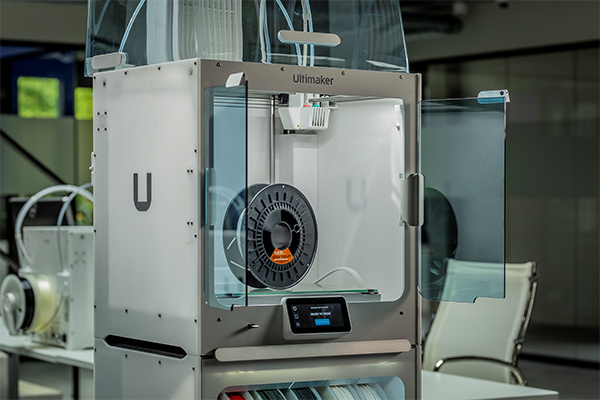 Easy and fast 3D printing of iglidur low wear components