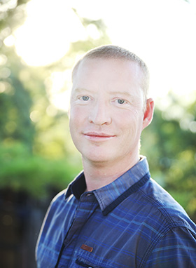 Frans Odendaal SKF product manager for Power Transmission